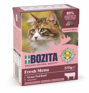 Bozita Jelly Nötfärs 370g