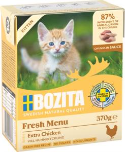 Bozita Kitten Kyckling i Sås 370g