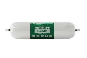 Monster Dog Sausage Lamb 200g