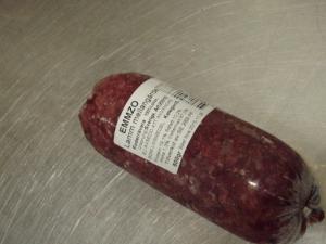 Emmzo Lamm Mellangärde malet 500g