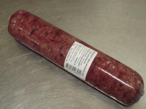 Emmzo Lammkött 10% lever 500g