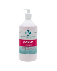 Djurapotekets Laxolja 1L