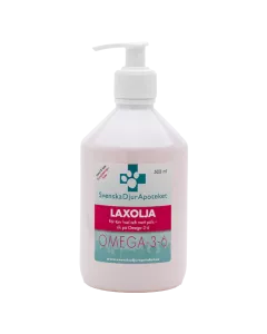 Djurapotekets Laxolja 500ml