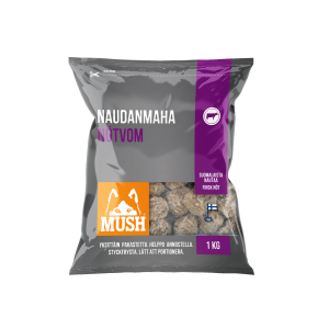 Mush Basic Nötvom 1kg