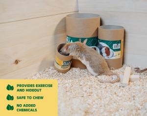 Millamore Kartongtunnel Large 15x23cm