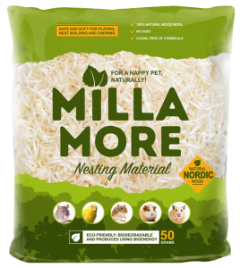 Millamore Bomaterial 50g