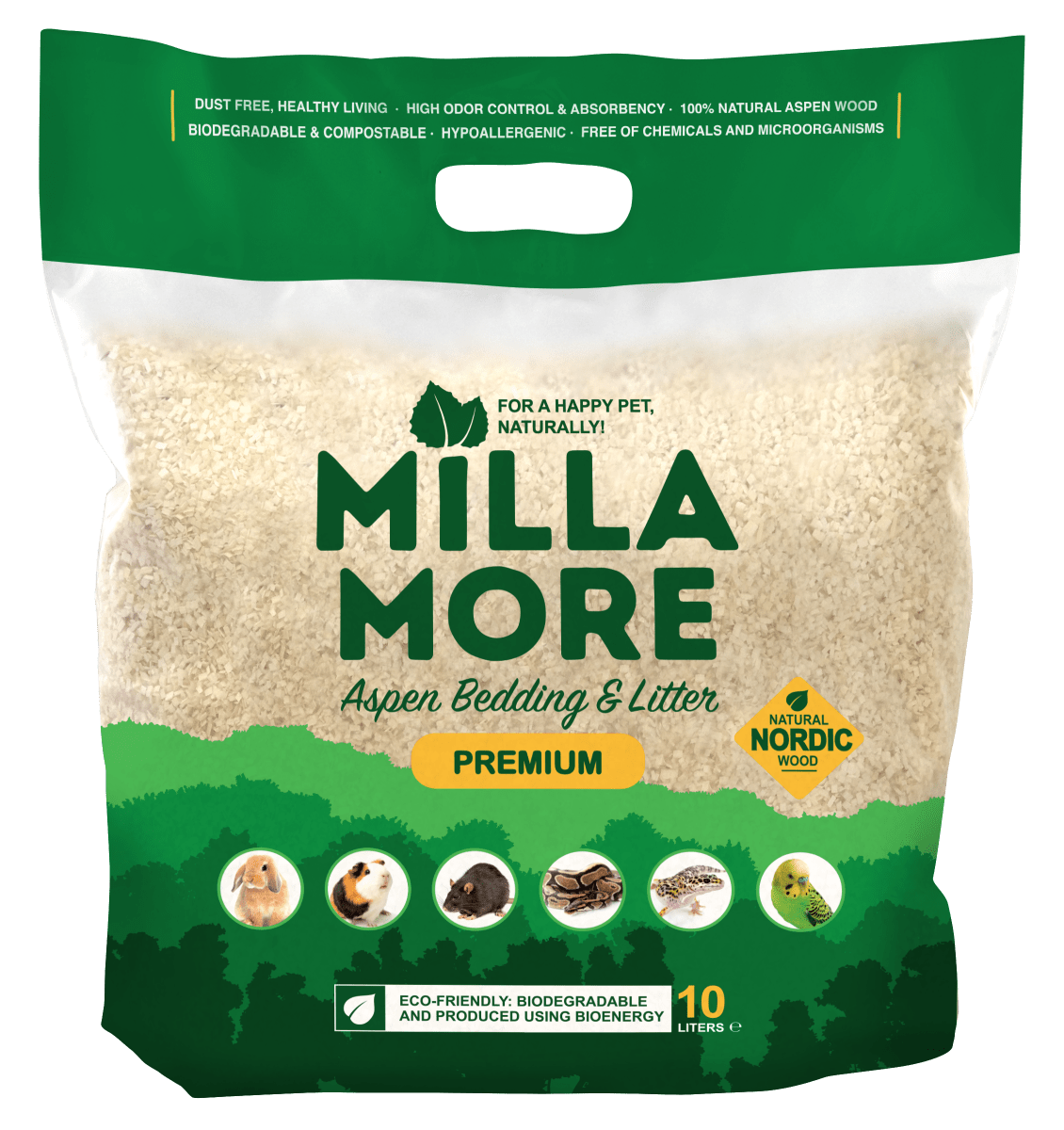 Millamore PREMIUM 10L