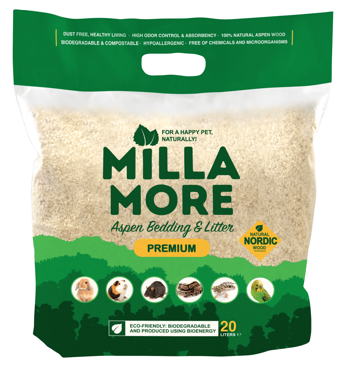 Millamore PREMIUM 20L