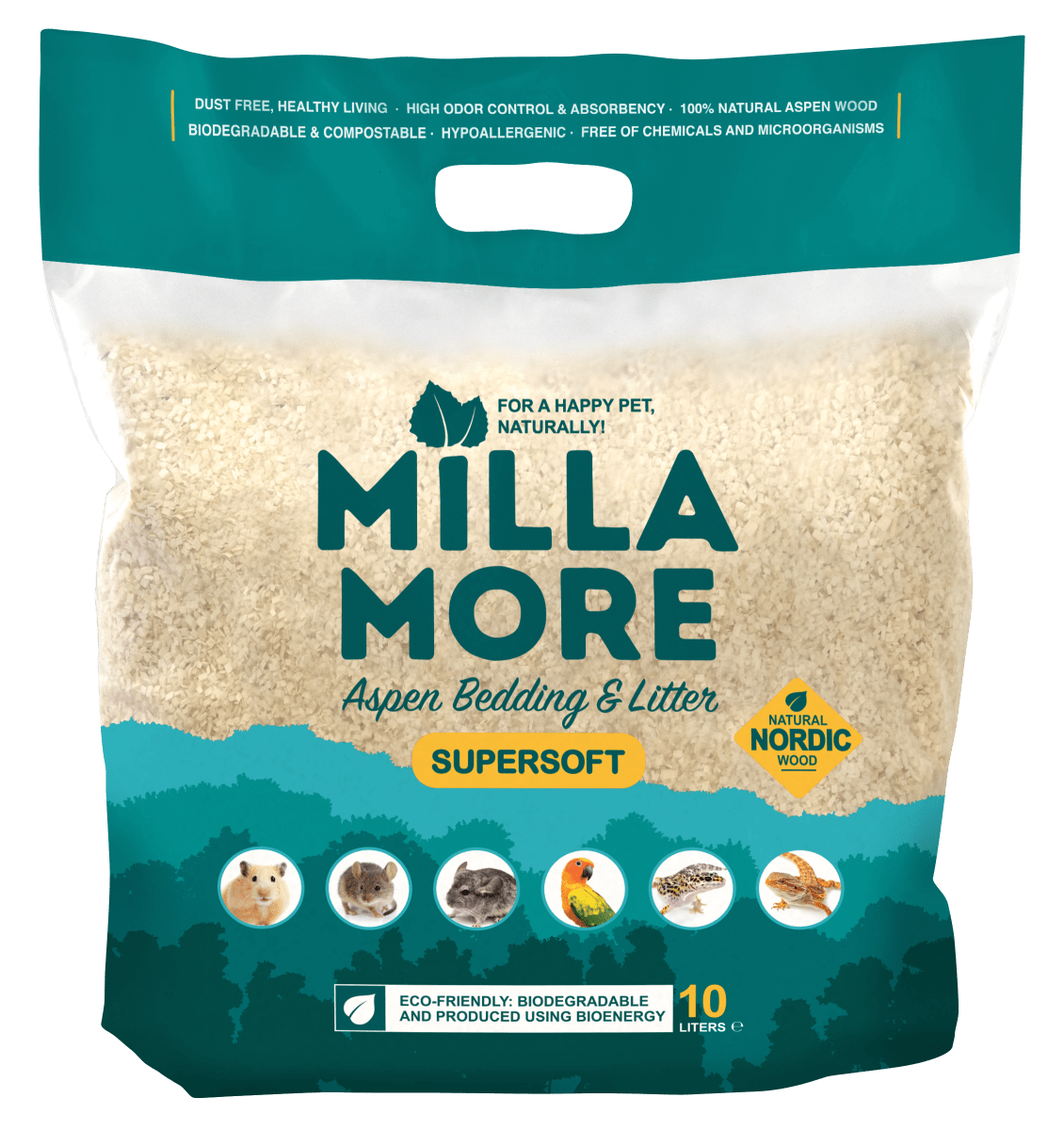 Millamore SUPERSOFT 10L