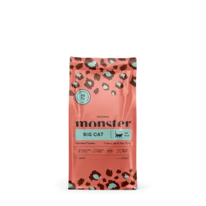 Monster Orig Big Cat 2kg