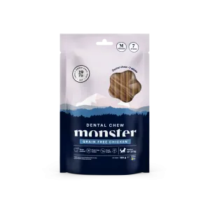 Monster Dental Chicken M 7st