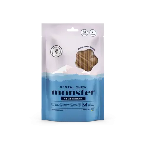 Monster Dental Veg M 7st