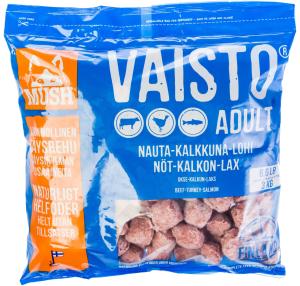 Mush Vaisto  Blå 3kg