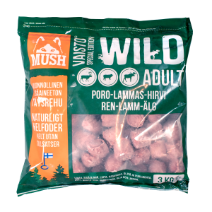 Mush Vaisto Wild 3kg