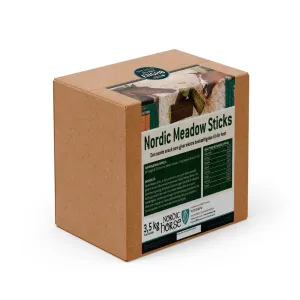 Nordic Meadow Sticks Ängshö 3kg