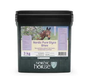 Nordic Pure Glyco Bites 3kg
