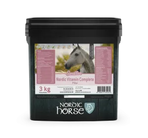 Nordic Vitamin Complete 3kg