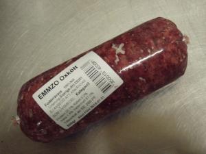Emmzo Oxkött 500g