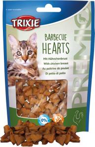 PREMIO Barbecue Hearts, 50 g