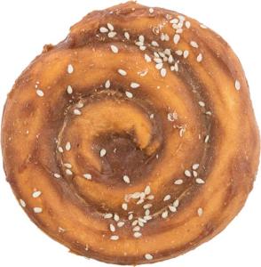 Denta fun tugg kanelbulle, anka,  9cm, 70 g