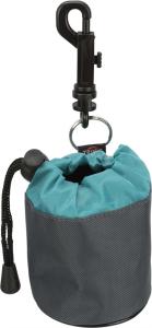 Godisväska Nylon 7x9 cm