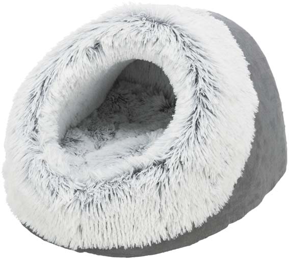 Harvey Igloo, 35x26x41cm, Grå/vit