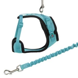 Y-Sele katt Elastisk, 39-60cm/10mm, 1m