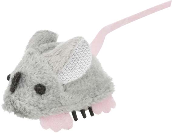 Springande mus, 5,5 cm