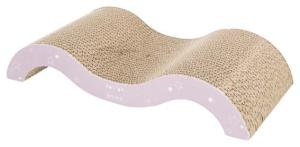 Junior Klösbräda, Wave, Ljuslila/Mint