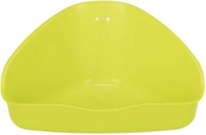 Hörntoalett Hamster 16x12x7cm