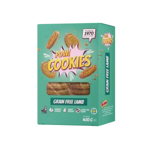 POW! Cookie GF Lamb 400g