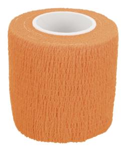 Bandagebinda, självhäftande, 5cm/4,5m