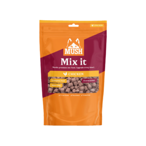 Mush Freeze - Dried Mixed It Chicken 200 g