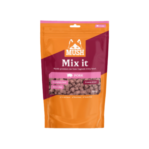 Mush Freeze - Dried Mix It Pork 200 g