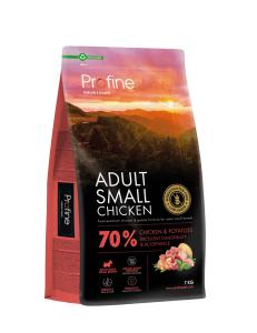 Profine Dog Adult Small Chicken 7 kg