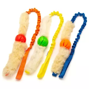 Träningsleksak Tika x2 Boll, Blå