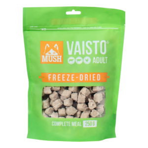 Mush F-D vaisto grön 250g