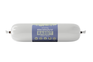 Monster Dog Sausage Rabbit 200g
