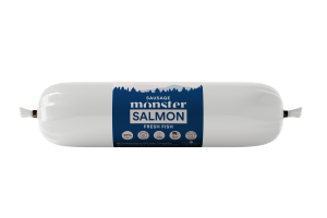 Monster Dog Sausage Salmon 200g