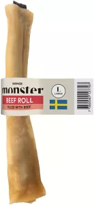 Monster Raw Beef Filled Beef L 28cm