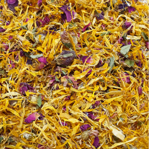 Bunny Nature Botanicals - Tusensköna & Klöver 140g