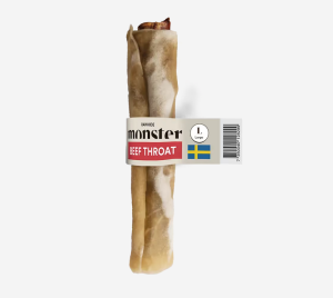 Monster Raw Beef Throat L 20cm
