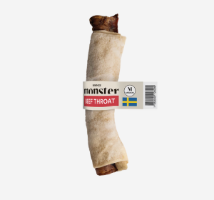 Monster Raw Beef Throat M 15cm