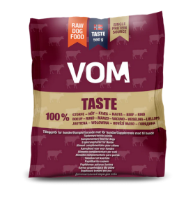 VOH Active Storfe Köttb 560gr