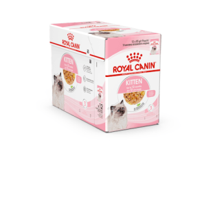 RC FHN Kitten Jelly 12x85g