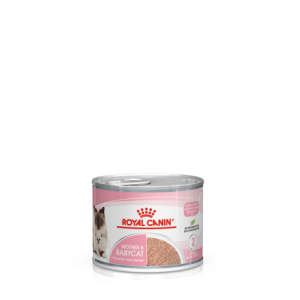 RC FHN Mother&Babycat Mousse 195g