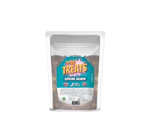 POW! Treats Supreme Salmon 50g