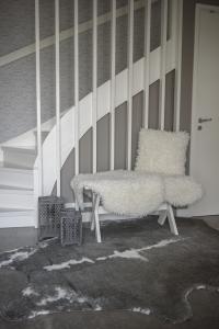 Grim kohud konstgjord 150x200cm