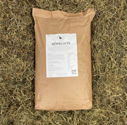 Eqvital Höpellets 20kg