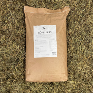 Eqvital Höpellets 20kg